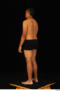 Garson black underwear standing whole body 0009.jpg